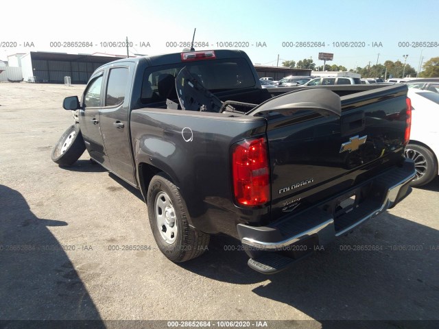 CHEVROLET COLORADO 2017 1gcgsbea0h1264203