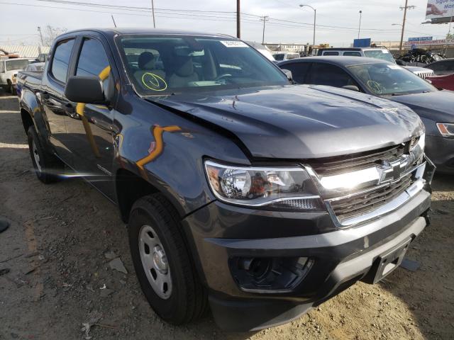 CHEVROLET COLORADO 2017 1gcgsbea0h1316798