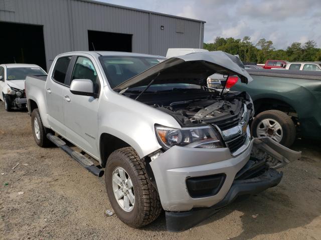 CHEVROLET COLORADO 2018 1gcgsbea0j1127705