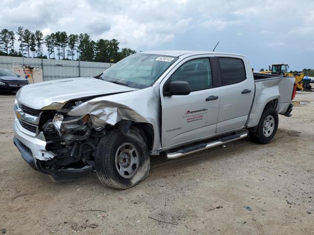 CHEVROLET COLORADO 2018 1gcgsbea0j1175396