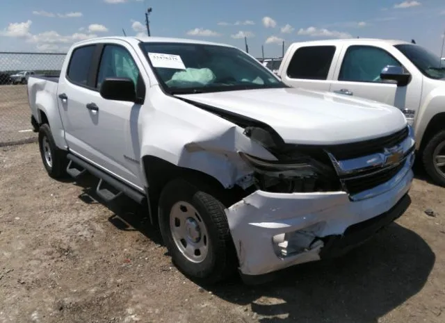 CHEVROLET COLORADO 2018 1gcgsbea0j1228775