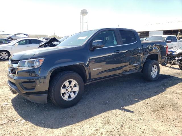 CHEVROLET COLORADO 2018 1gcgsbea0j1243714