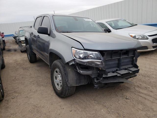 CHEVROLET COLORADO 2019 1gcgsbea0k1106547