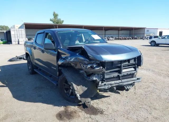 CHEVROLET COLORADO 2019 1gcgsbea0k1176663