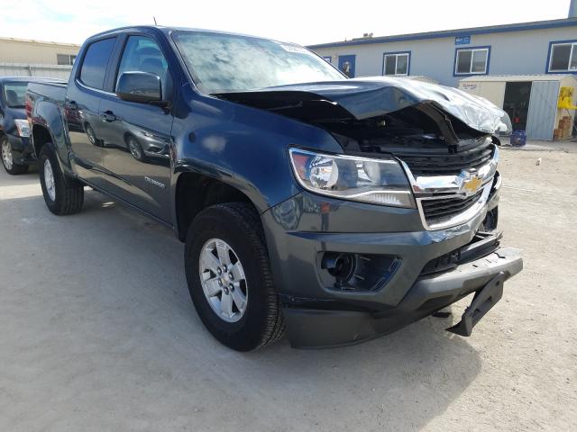 CHEVROLET COLORADO 2019 1gcgsbea0k1184102