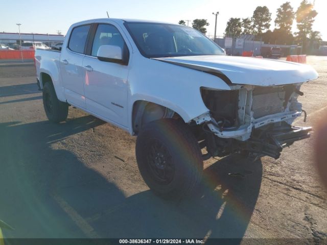 CHEVROLET COLORADO 2019 1gcgsbea0k1211413