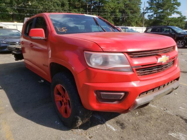 CHEVROLET COLORADO 2019 1gcgsbea0k1300804