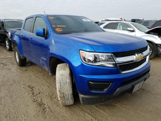 CHEVROLET COLORADO 2019 1gcgsbea0k1314346