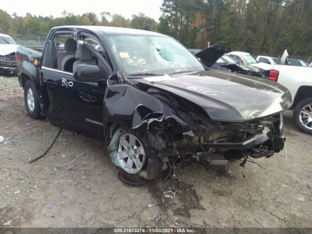 CHEVROLET COLORADO 2019 1gcgsbea0k1342972