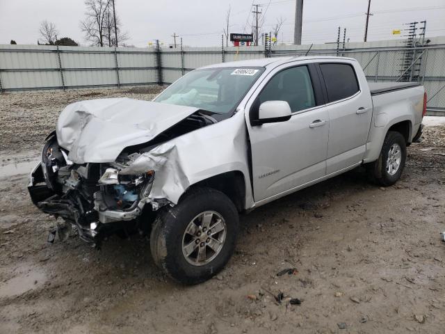 CHEVROLET COLORADO 2020 1gcgsbea0l1167995