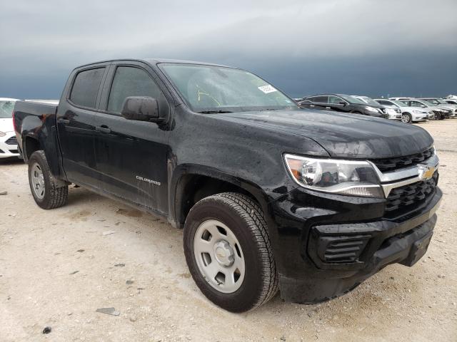 CHEVROLET COLORADO 2021 1gcgsbea0m1100752