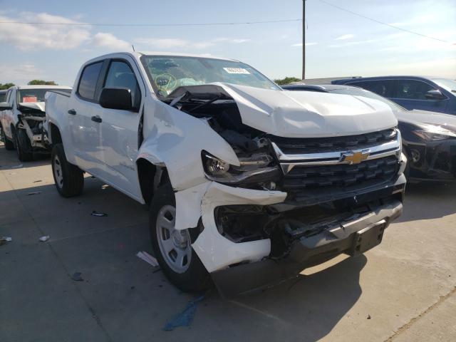 CHEVROLET COLORADO 2021 1gcgsbea0m1104283