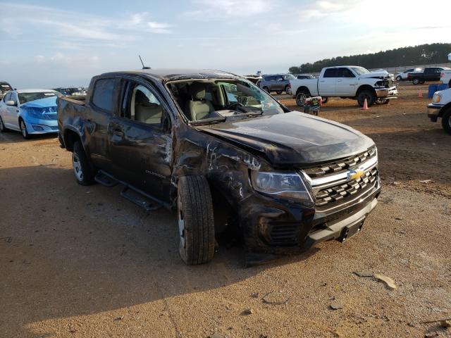 CHEVROLET COLORADO 2021 1gcgsbea0m1108592