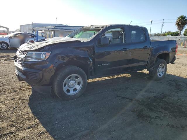 CHEVROLET COLORADO 2021 1gcgsbea0m1130432