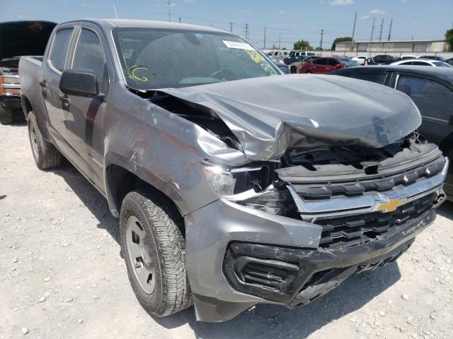 CHEVROLET COLORADO 2021 1gcgsbea0m1166590