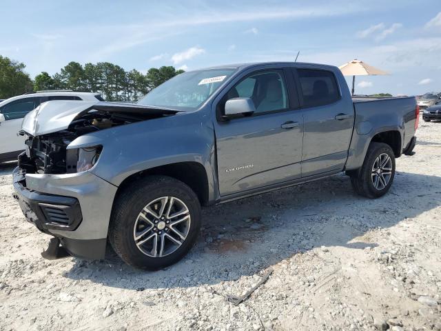 CHEVROLET COLORADO 2021 1gcgsbea0m1204321