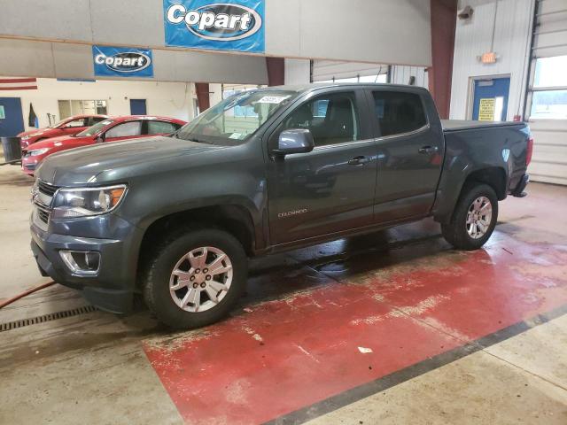 CHEVROLET COLORADO L 2015 1gcgsbea1f1149347