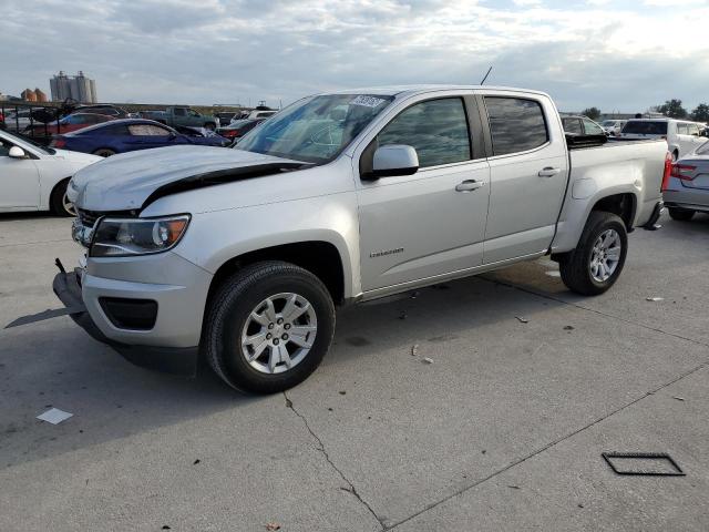 CHEVROLET COLORADO L 2015 1gcgsbea1f1272081