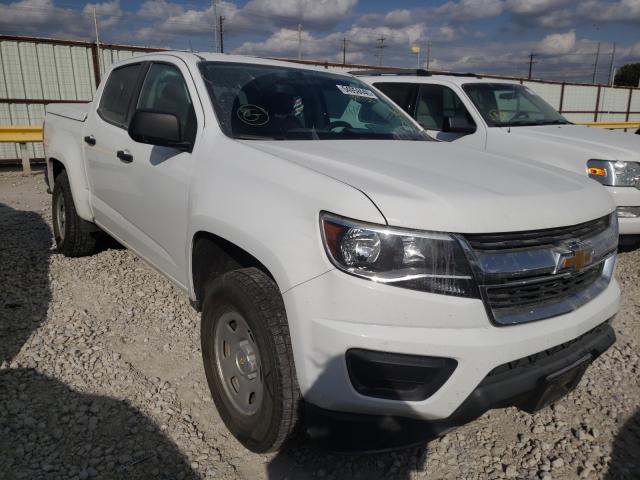 CHEVROLET COLORADO 2016 1gcgsbea1g1184133