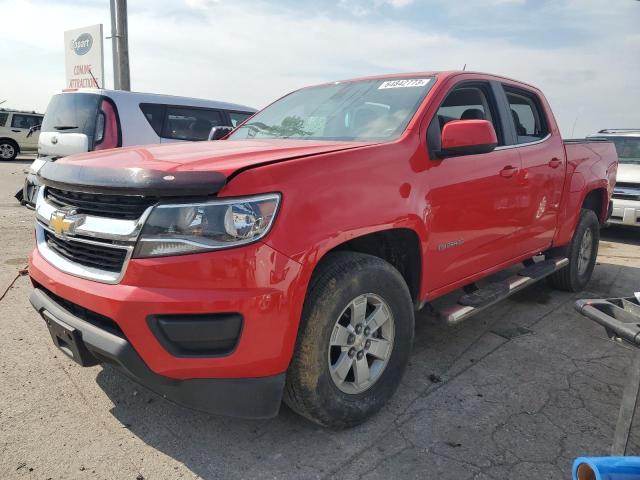 CHEVROLET COLORADO 2016 1gcgsbea1g1212285