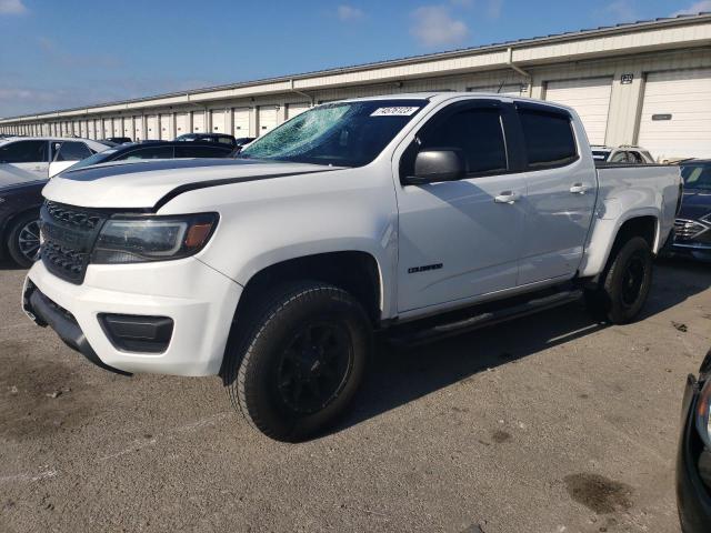 CHEVROLET COLORADO 2016 1gcgsbea1g1269585