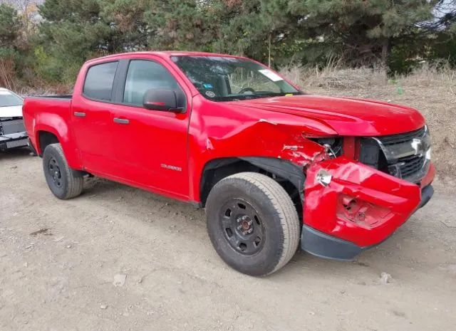 CHEVROLET COLORADO 2016 1gcgsbea1g1280683