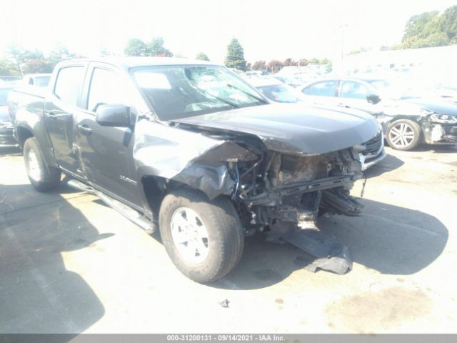 CHEVROLET COLORADO 2016 1gcgsbea1g1318817