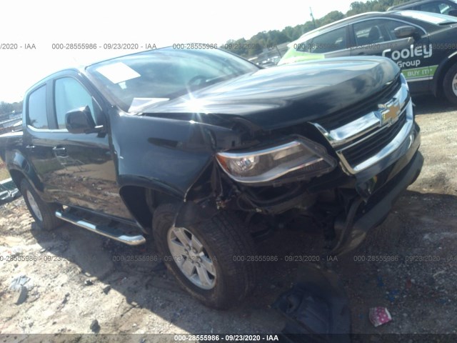 CHEVROLET COLORADO 2016 1gcgsbea1g1344575