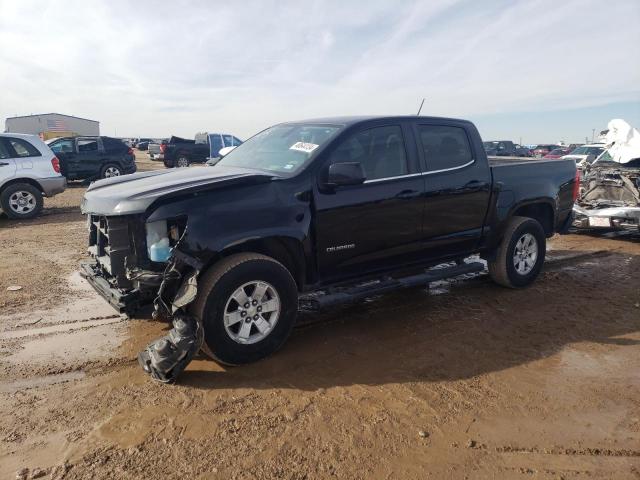 CHEVROLET COLORADO 2016 1gcgsbea1g1347587