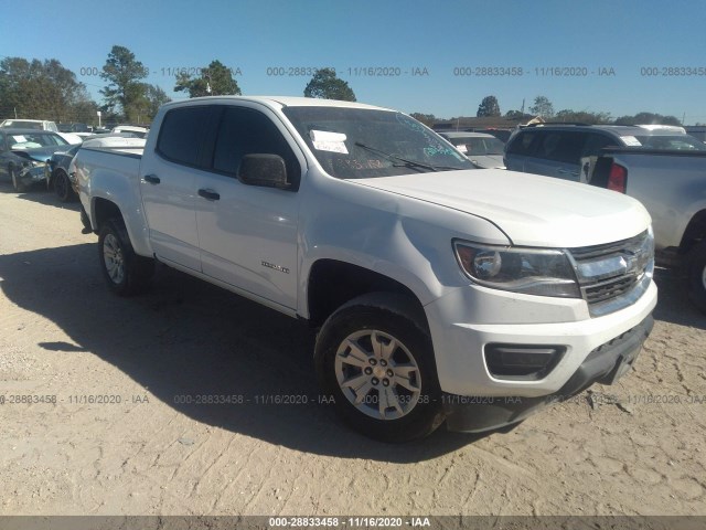 CHEVROLET COLORADO 2016 1gcgsbea1g1387667