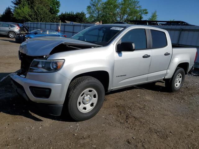 CHEVROLET COLORADO 2018 1gcgsbea1j1158686