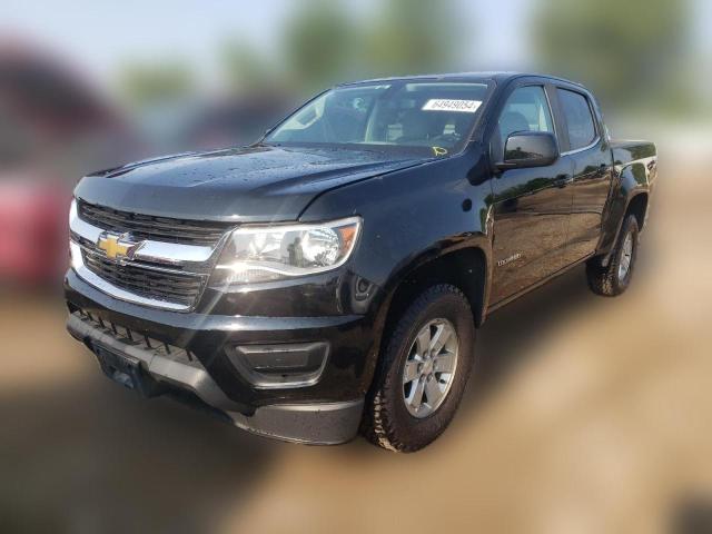 CHEVROLET COLORADO 2018 1gcgsbea1j1206185