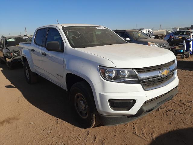 CHEVROLET COLORADO 2018 1gcgsbea1j1291447