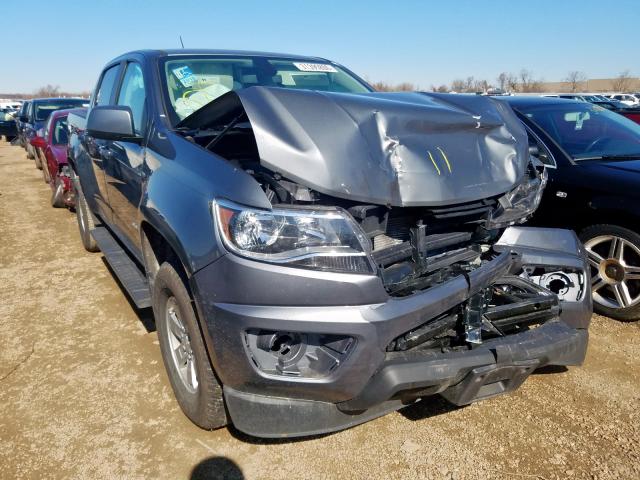 CHEVROLET COLORADO 2019 1gcgsbea1k1111286