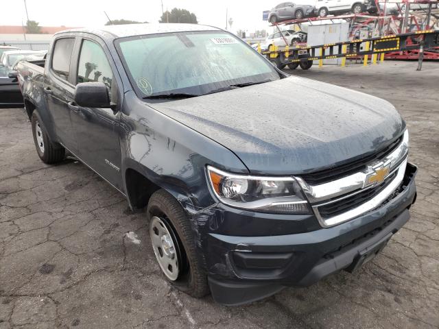 CHEVROLET COLORADO 2019 1gcgsbea1k1122725