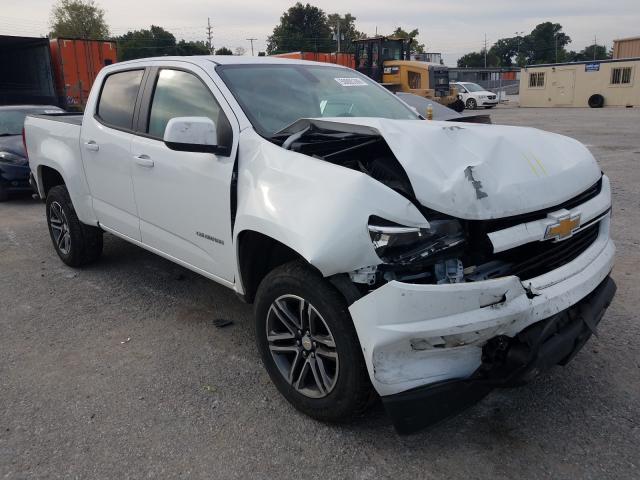 CHEVROLET COLORADO 2019 1gcgsbea1k1135068