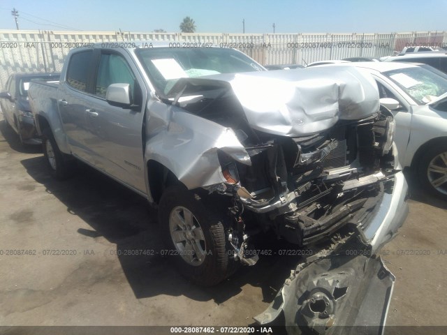 CHEVROLET COLORADO 2019 1gcgsbea1k1176834