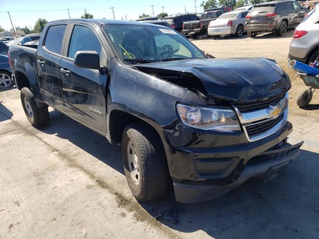 CHEVROLET COLORADO 2019 1gcgsbea1k1198624