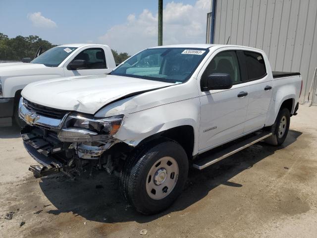 CHEVROLET COLORADO 2019 1gcgsbea1k1253279