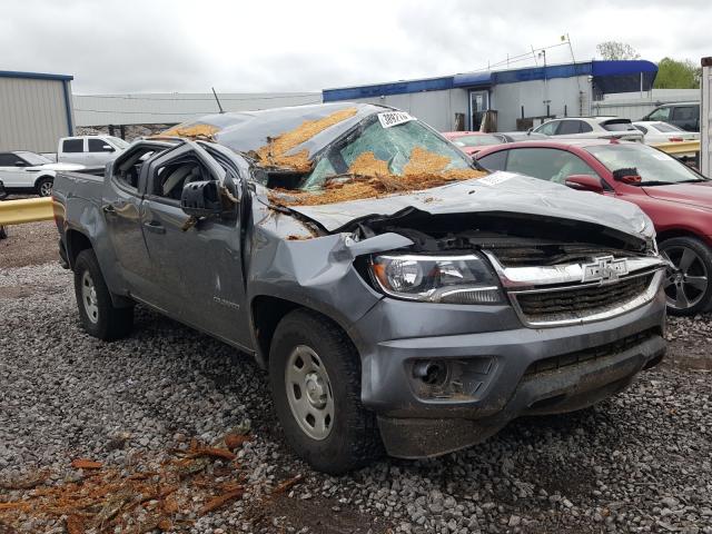 CHEVROLET COLORADO 2019 1gcgsbea1k1317143