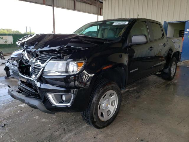 CHEVROLET COLORADO 2020 1gcgsbea1l1117106