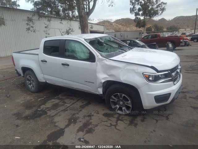 CHEVROLET COLORADO 2020 1gcgsbea1l1244177