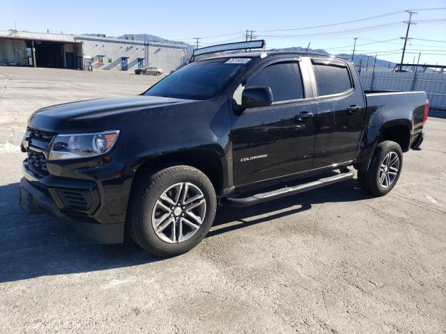 CHEVROLET COLORADO 2021 1gcgsbea1m1104602