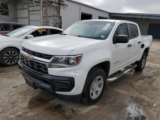 CHEVROLET COLORADO 2021 1gcgsbea1m1109427