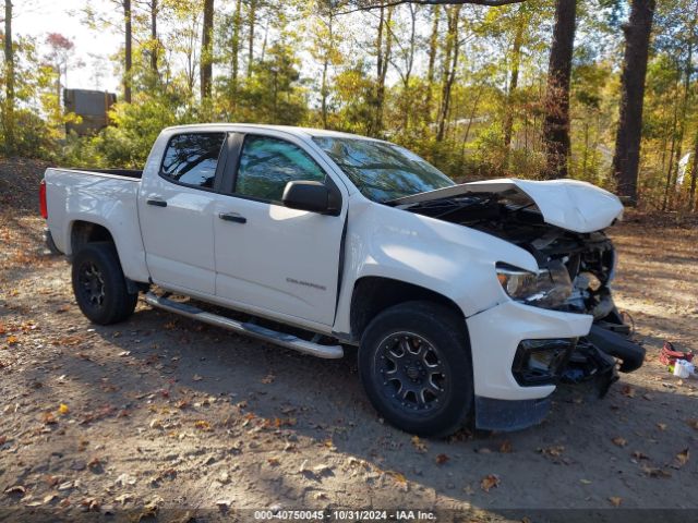 CHEVROLET COLORADO 2021 1gcgsbea1m1114840