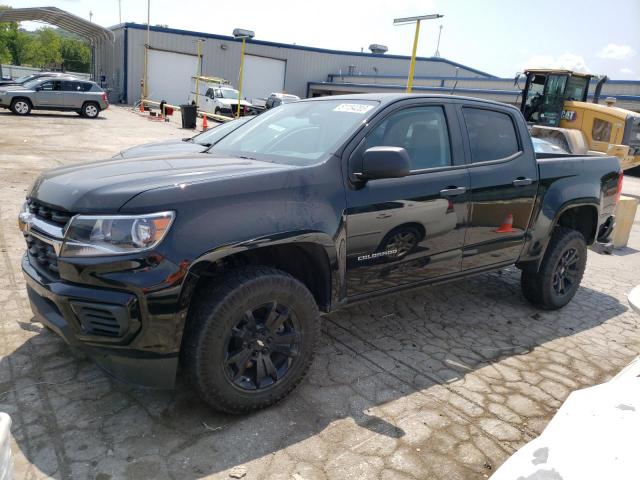 CHEVROLET COLORADO 2021 1gcgsbea1m1122730