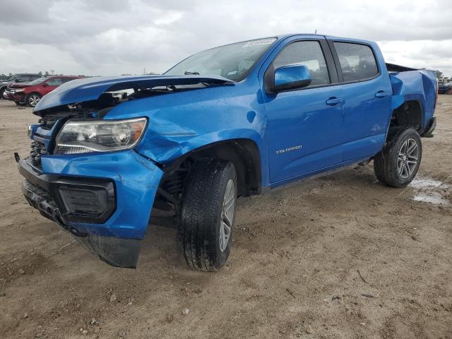 CHEVROLET COLORADO 2021 1gcgsbea1m1206157