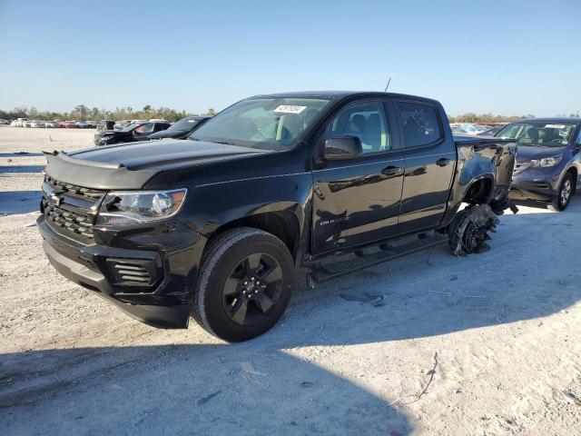 CHEVROLET COLORADO 2022 1gcgsbea1n1275190