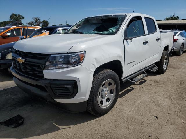 CHEVROLET COLORADO 2022 1gcgsbea1n1320015