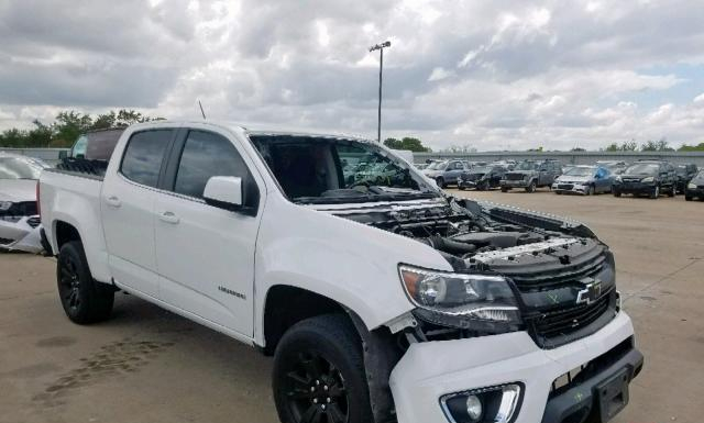 CHEVROLET COLORADO 2015 1gcgsbea2f1132895